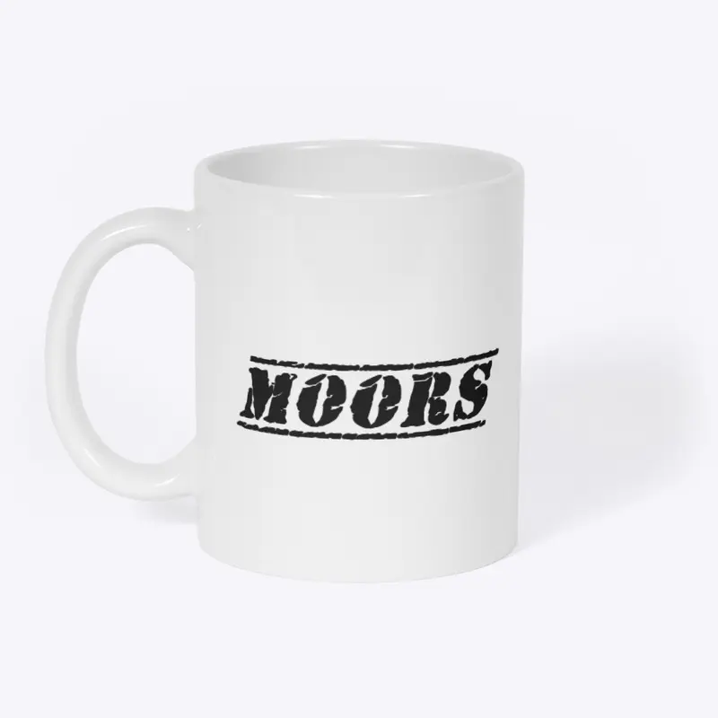 MOOR MUG